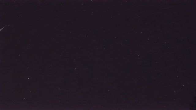 AMS110 meteor