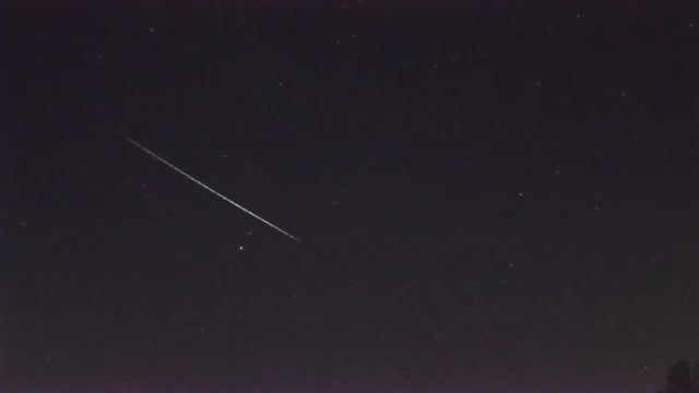 AMS110 meteor