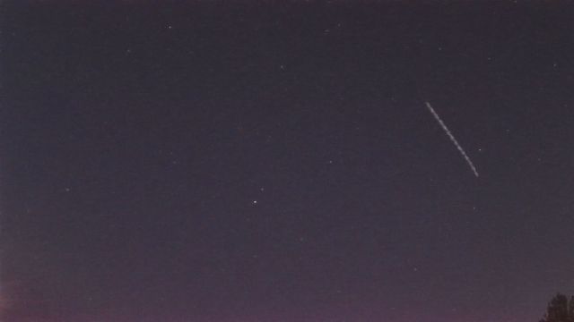 AMS110 meteor