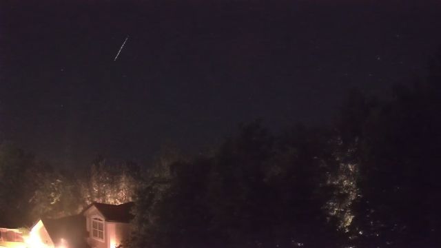AMS110 meteor