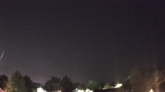 AMS110 meteor