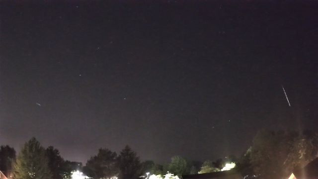 AMS110 meteor
