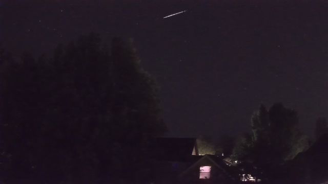 AMS110 meteor