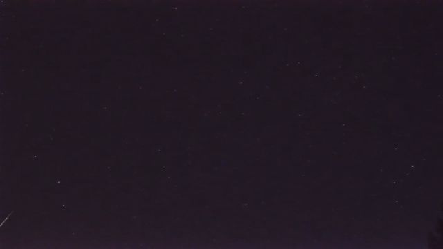 AMS110 meteor