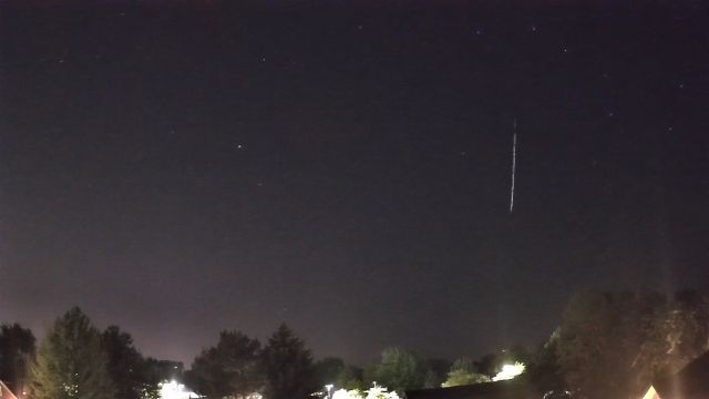 AMS110 meteor