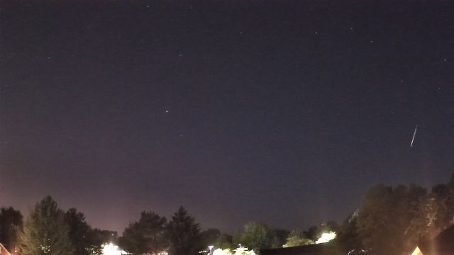 AMS110 meteor