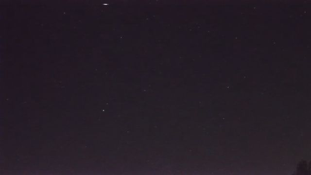 AMS110 meteor