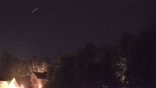 AMS110 meteor