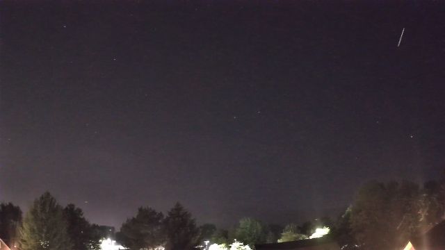 AMS110 meteor