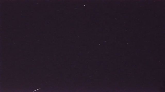 AMS110 meteor
