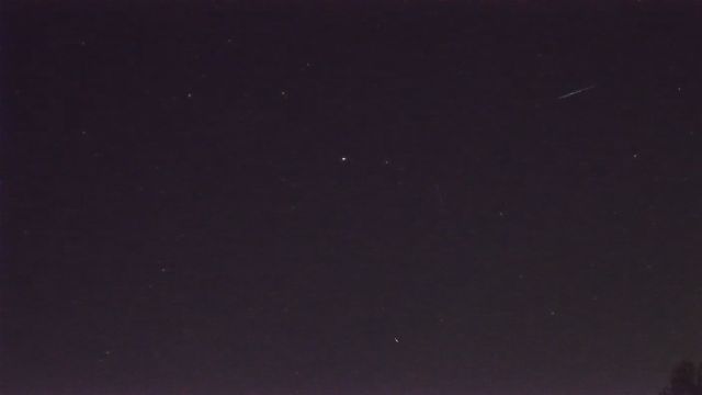 AMS110 meteor