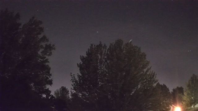 AMS110 meteor