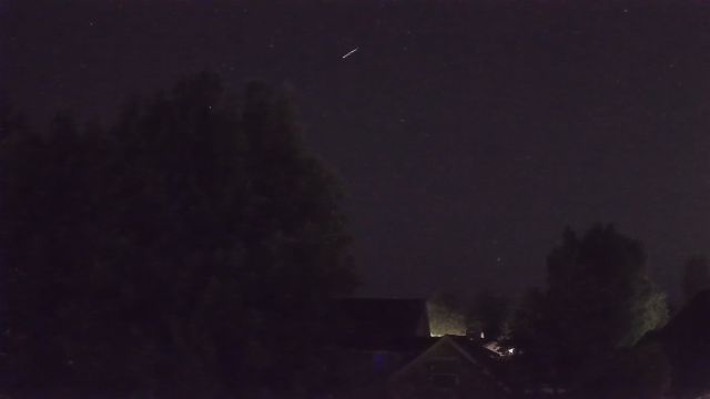 AMS110 meteor