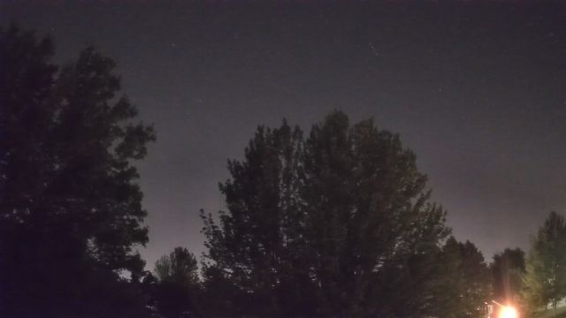 AMS110 meteor