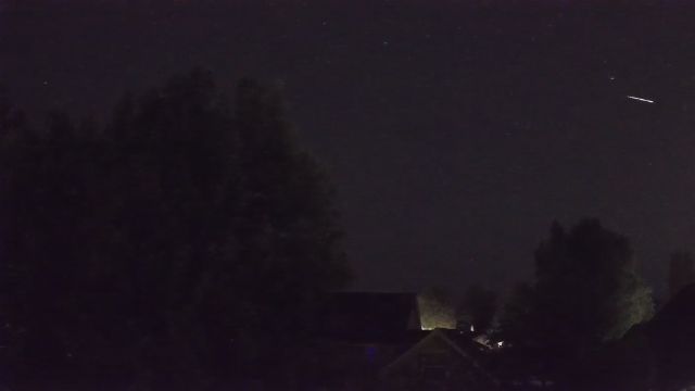 AMS110 meteor