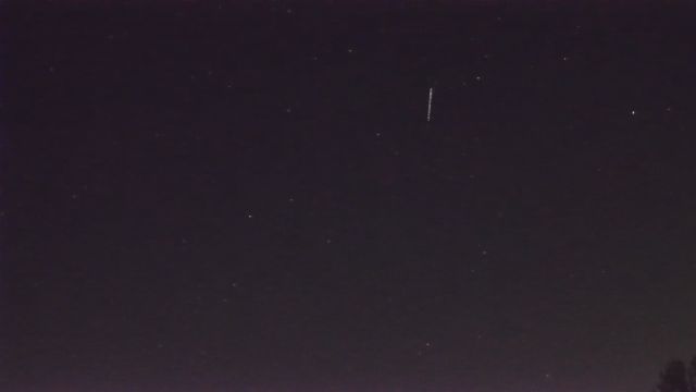 AMS110 meteor