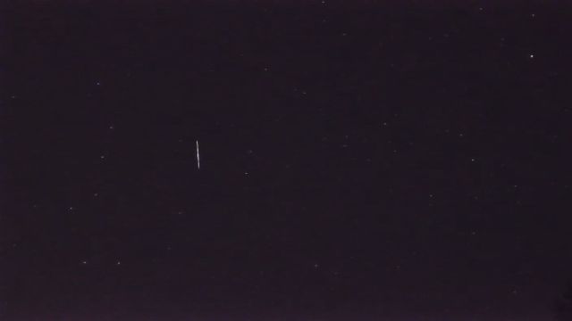 AMS110 meteor