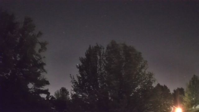 AMS110 meteor