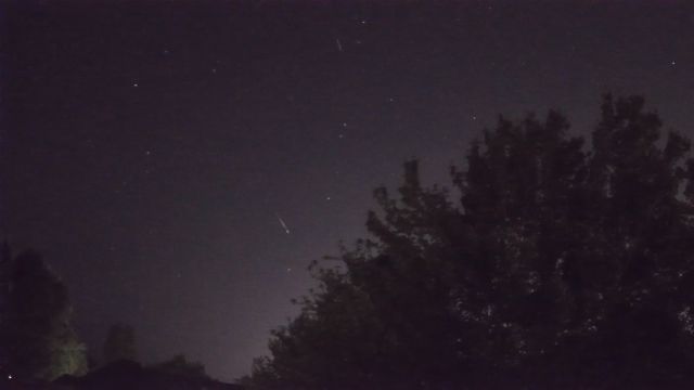 AMS110 meteor