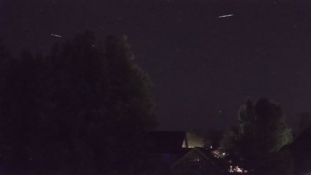 AMS110 meteor