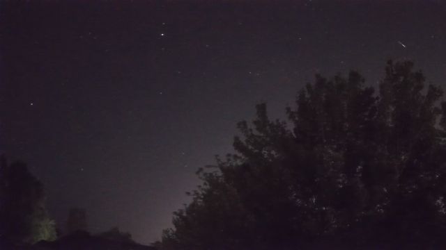 AMS110 meteor