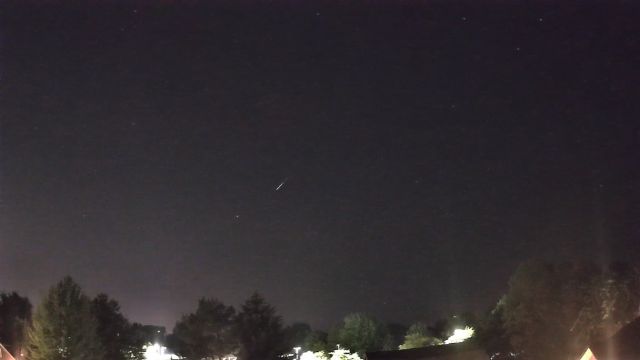 AMS110 meteor
