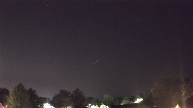 AMS110 meteor