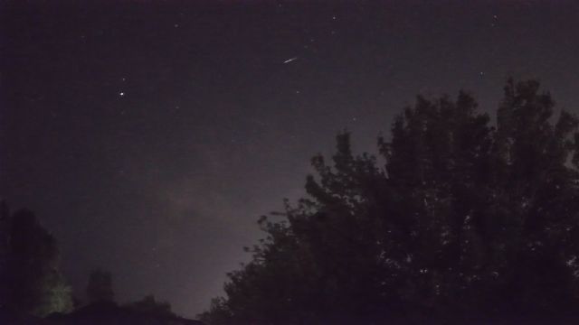 AMS110 meteor