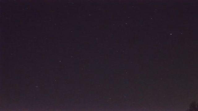 AMS110 meteor