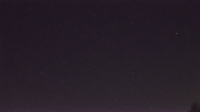 AMS110 meteor