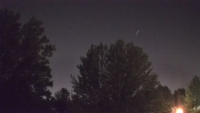 AMS110 meteor