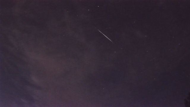 AMS110 meteor