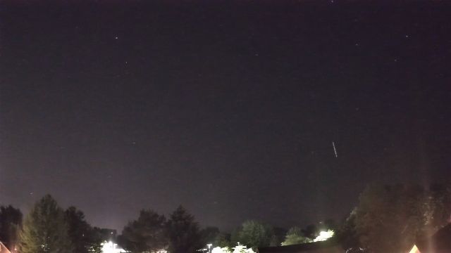 AMS110 meteor