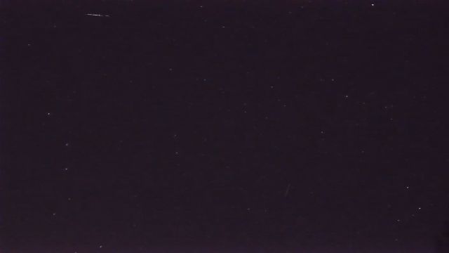 AMS110 meteor