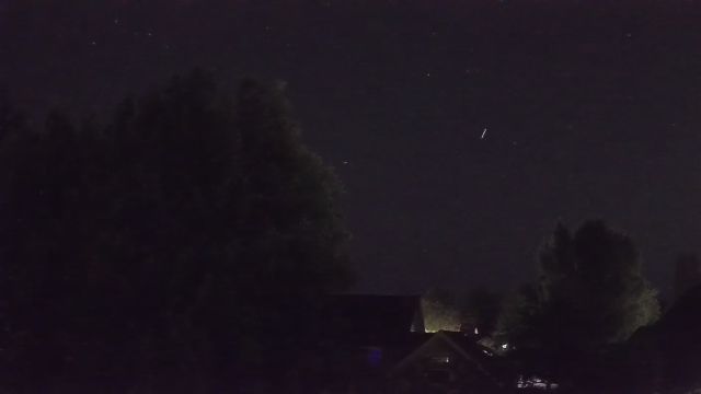 AMS110 meteor