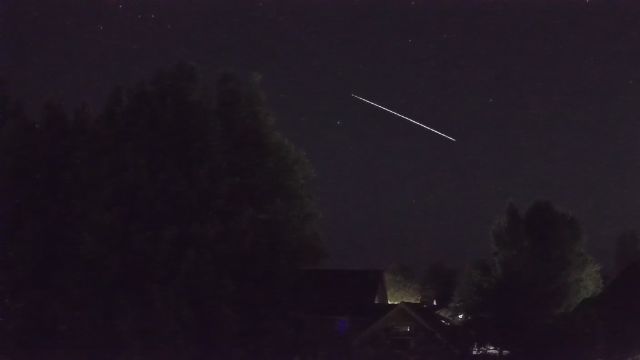 AMS110 meteor