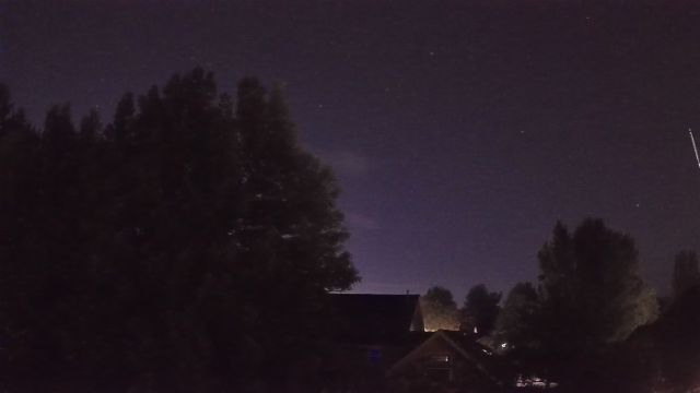 AMS110 meteor