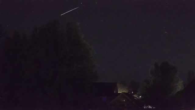 AMS110 meteor