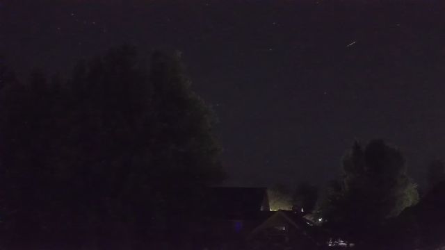 AMS110 meteor