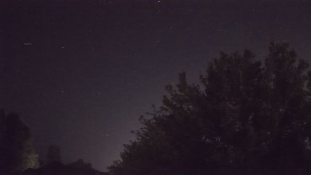 AMS110 meteor