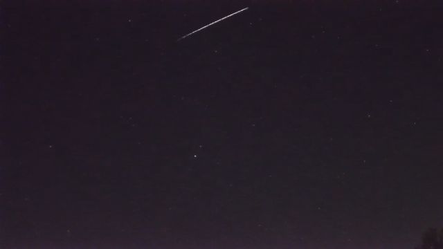 AMS110 meteor