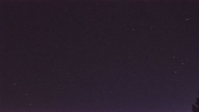 AMS110 meteor
