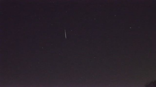 AMS110 meteor