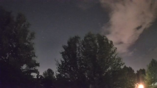 AMS110 meteor