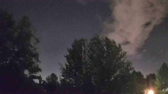 AMS110 meteor