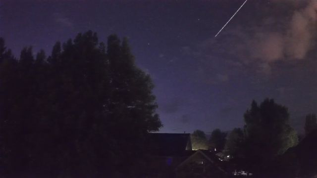 AMS110 meteor