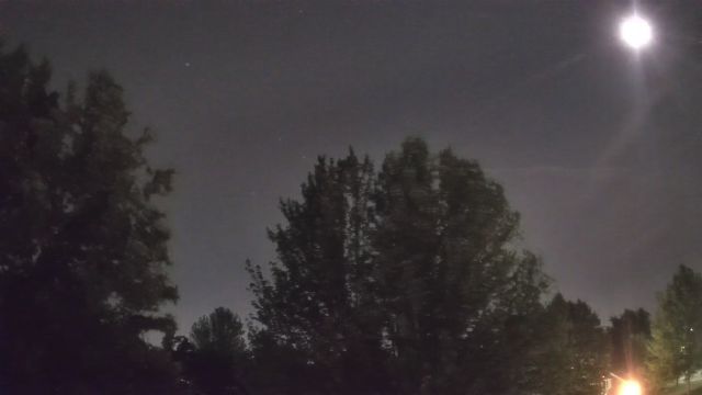 AMS110 meteor