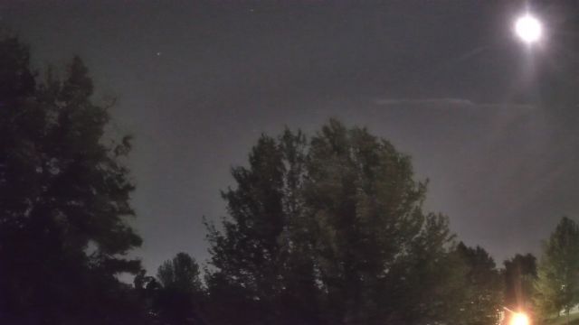 AMS110 meteor