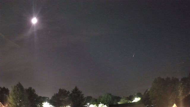 AMS110 meteor