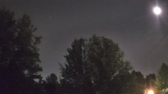 AMS110 meteor